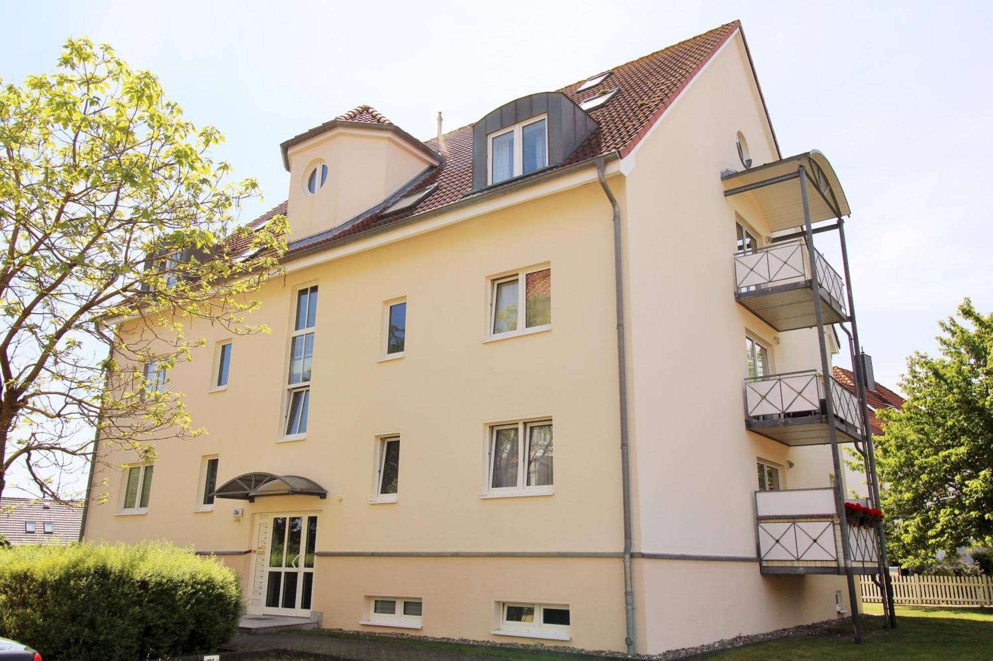 Appartementhaus Ulmenhof Fewo 11 Ostseebad Kühlungsborn Extérieur photo
